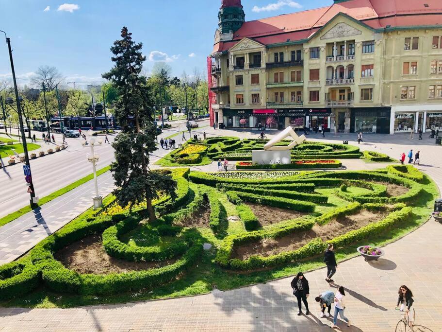 Joy City Stay Victoriei 7G-9 蒂米什瓦拉 外观 照片