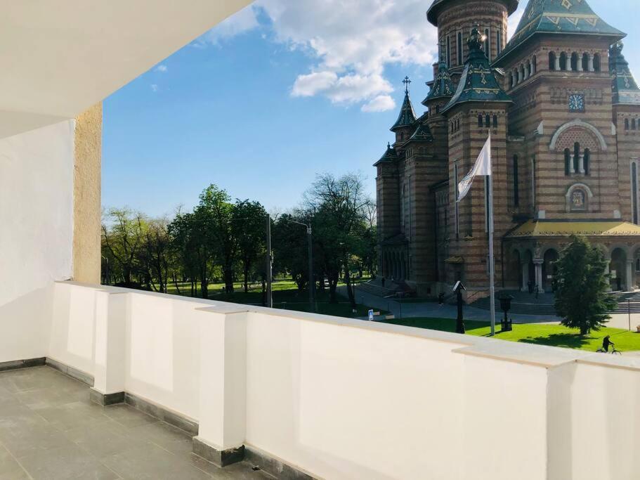 Joy City Stay Victoriei 7G-9 蒂米什瓦拉 外观 照片